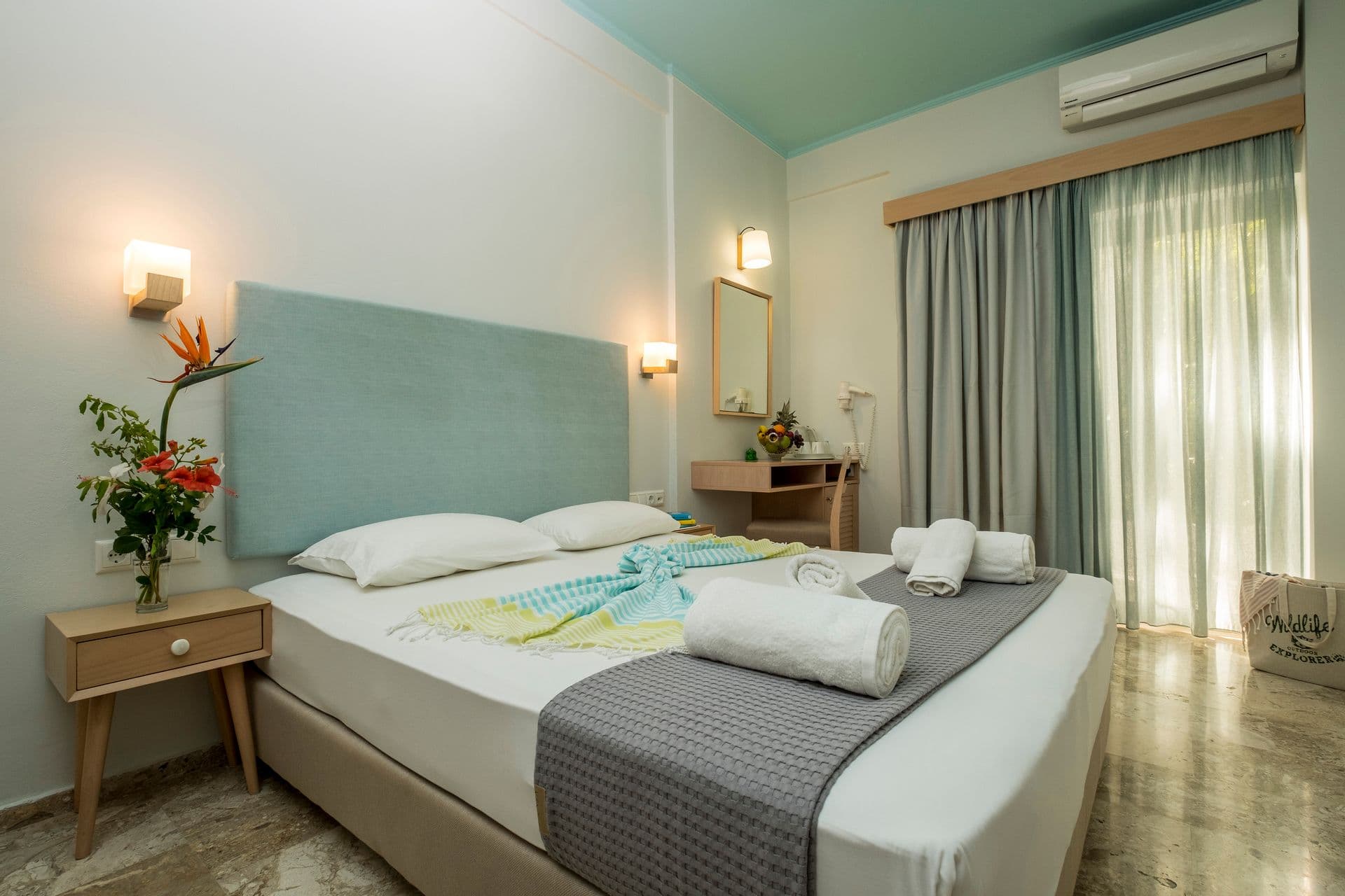 Aris Hotel Paleochora