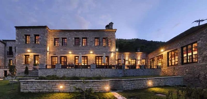 Aristi Mountain Resort & Villas