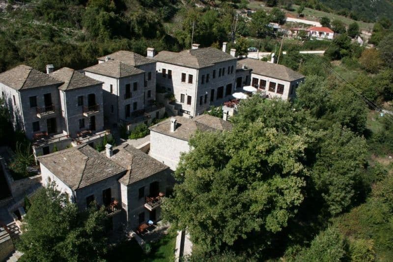 Aristi Mountain Resort & Villas