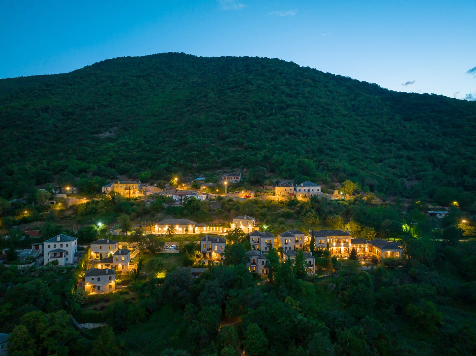 Aristi Mountain Resort & Villas