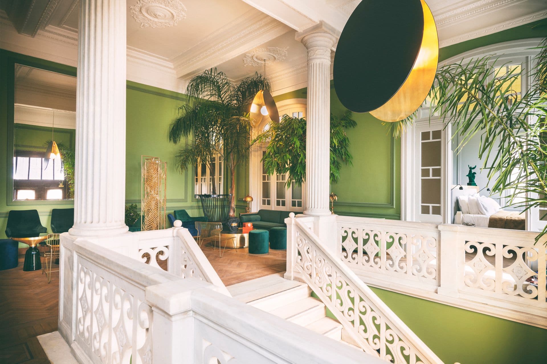 Aristide Hotel Syros