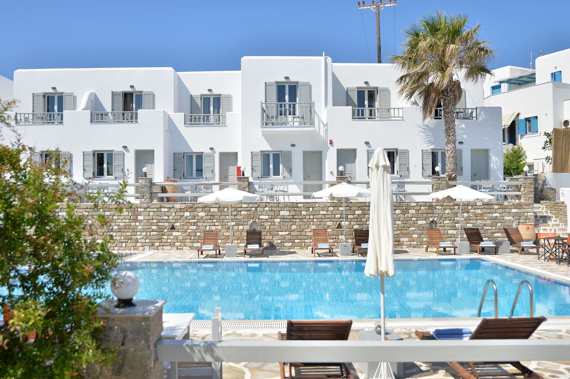 Summer Shades Hotel