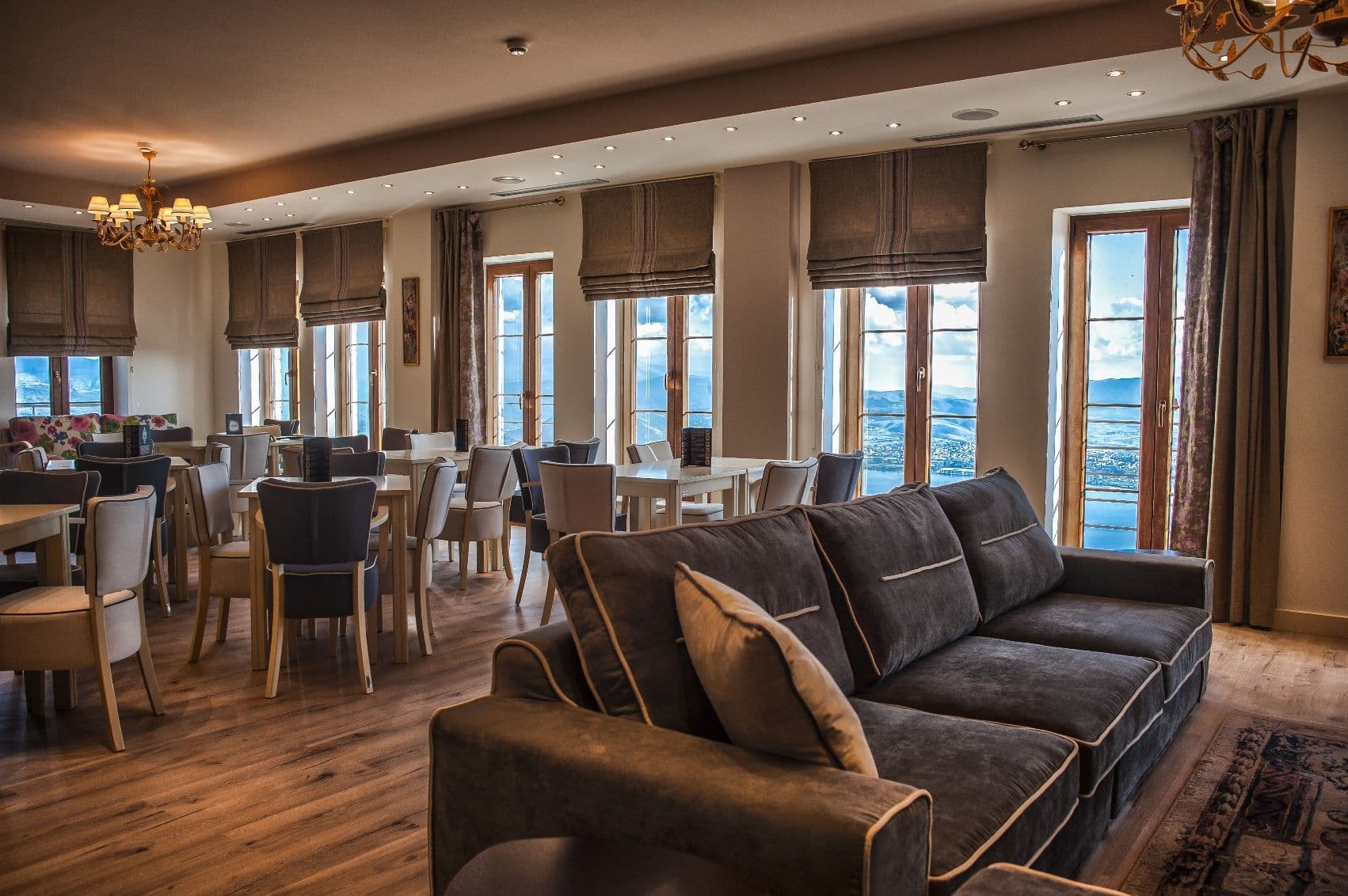 Arktos Boutique Hotel Ioannina