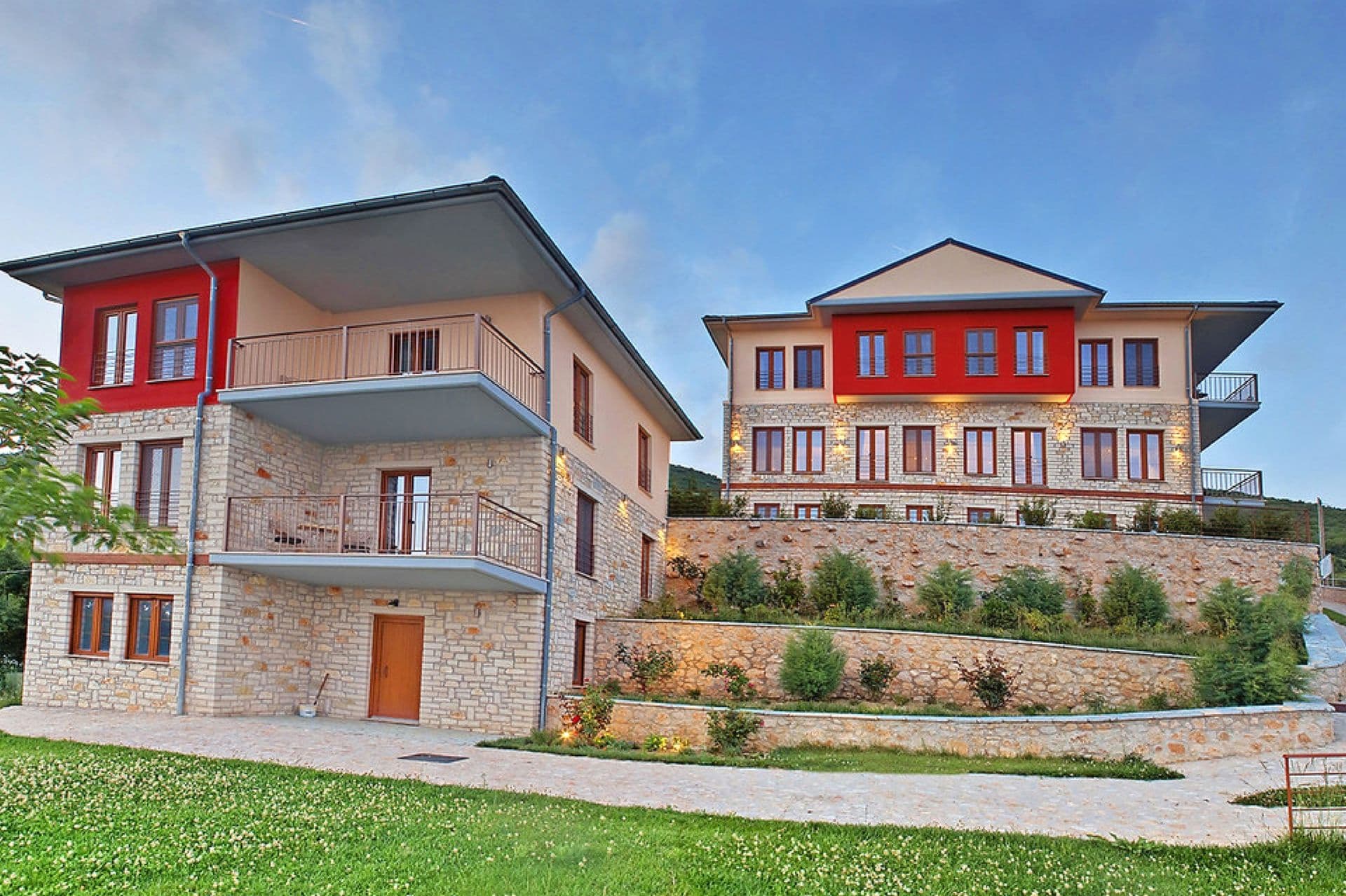 Arktos Boutique Hotel Ioannina