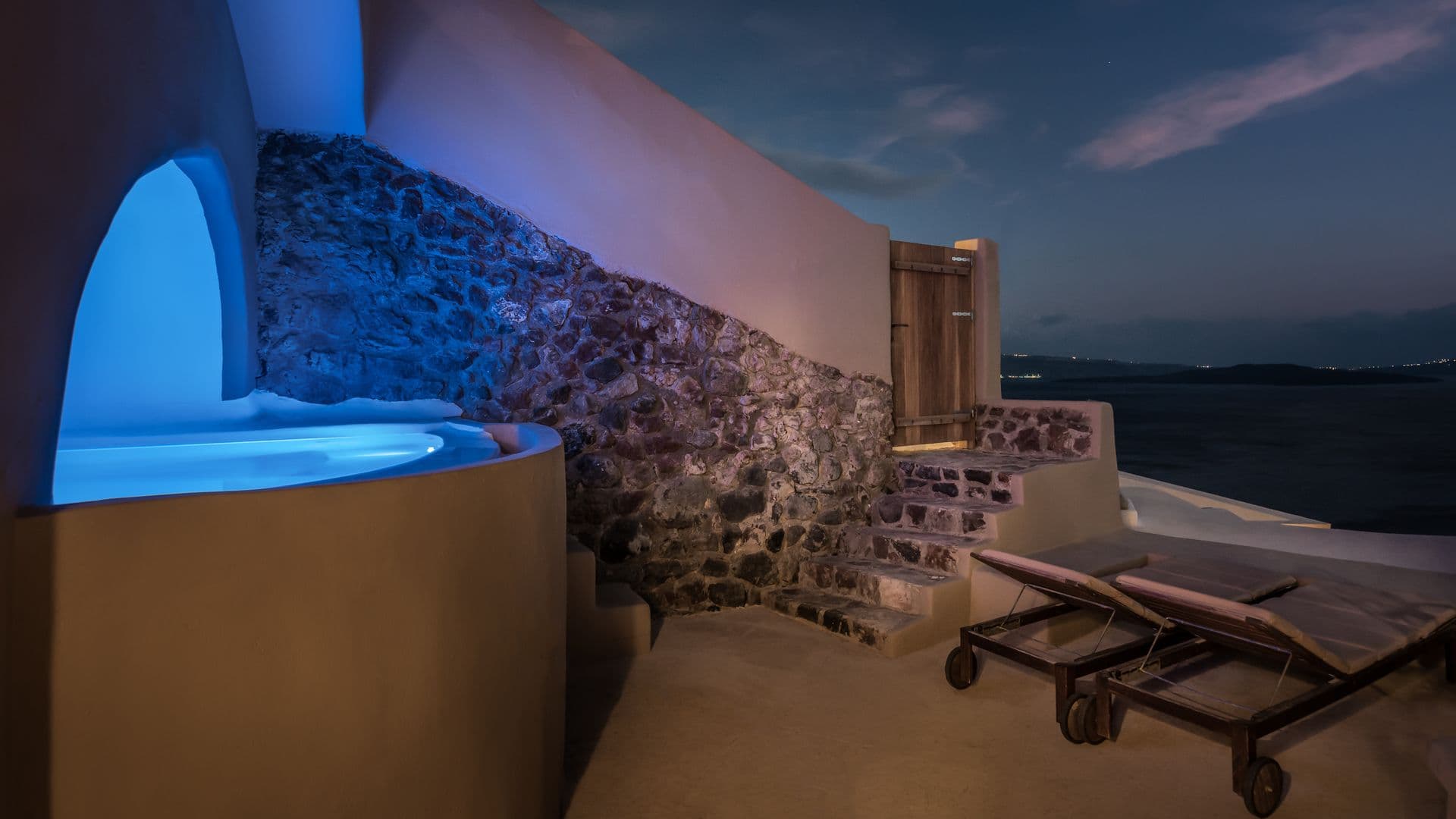 Armeni Luxury Villas Oia Santorini