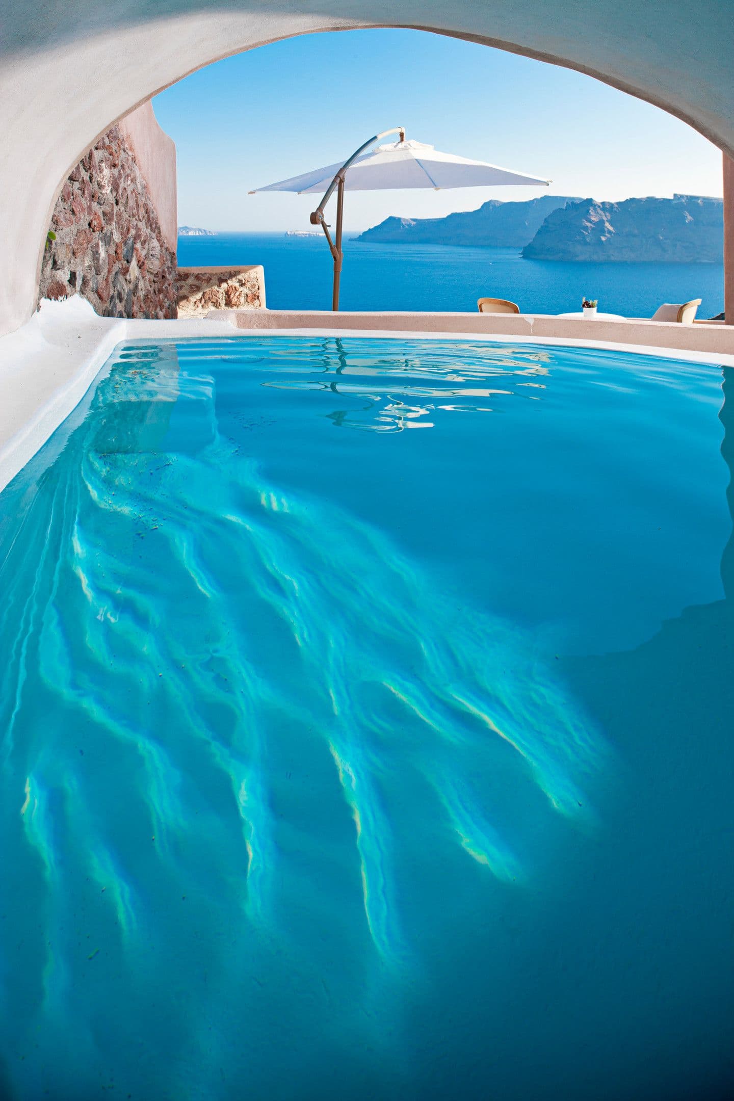 Armeni Luxury Villas Oia Santorini