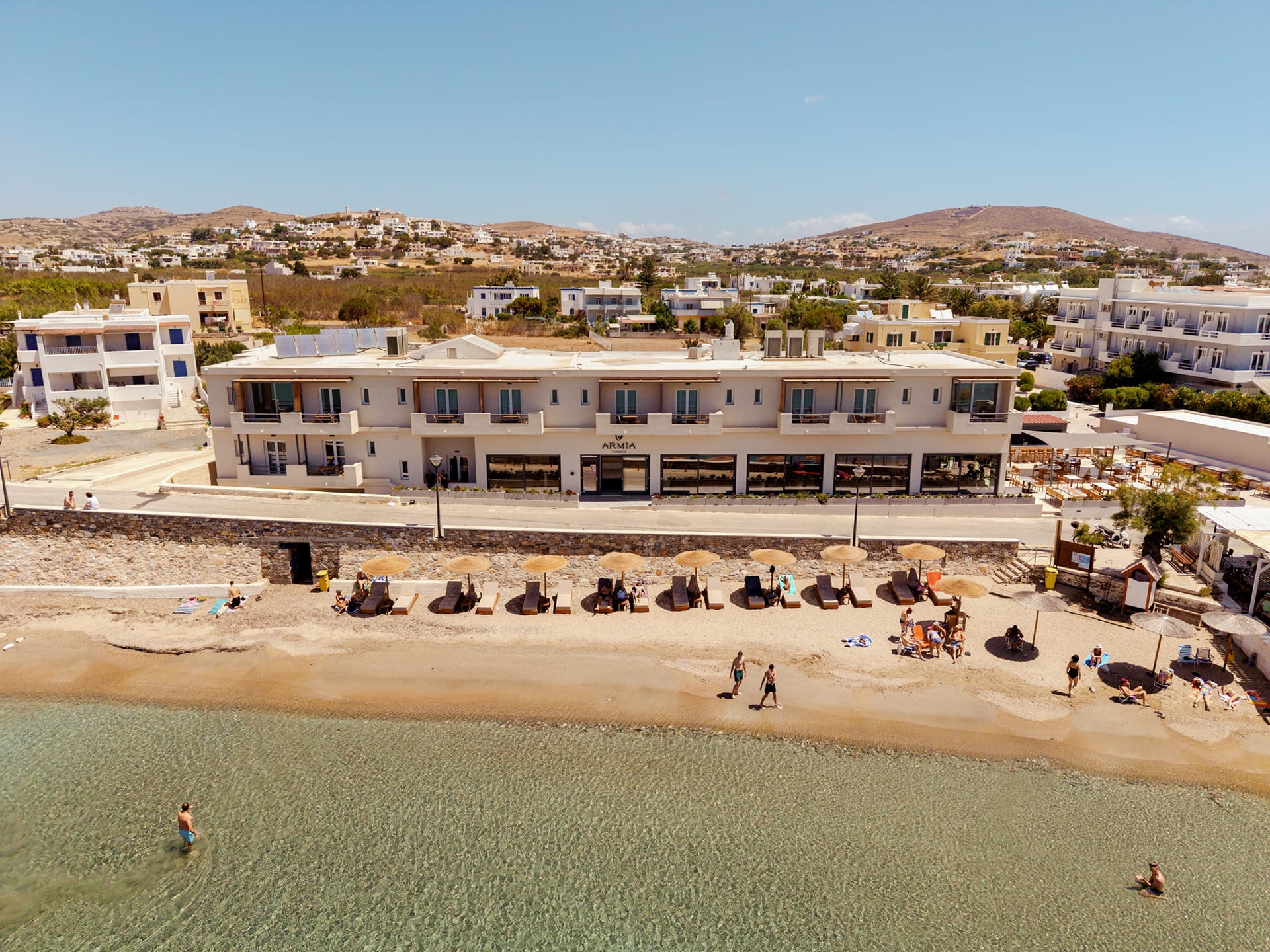 Armia Experience Hotel Syros