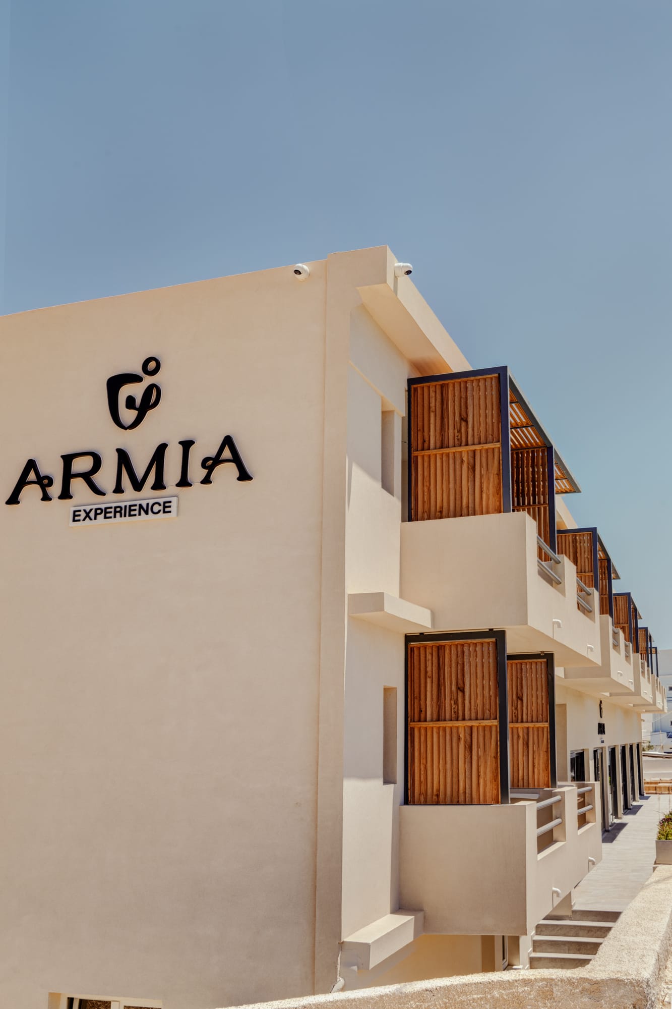 Armia Experience Hotel Syros