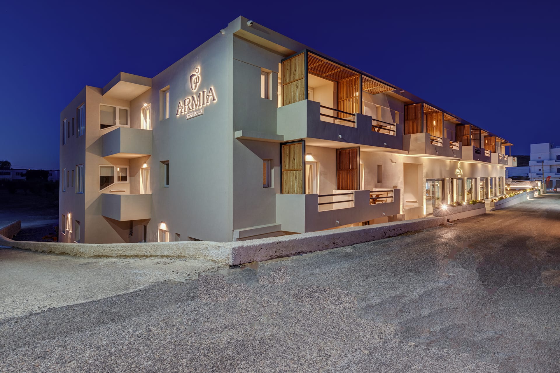 Armia Experience Hotel Syros