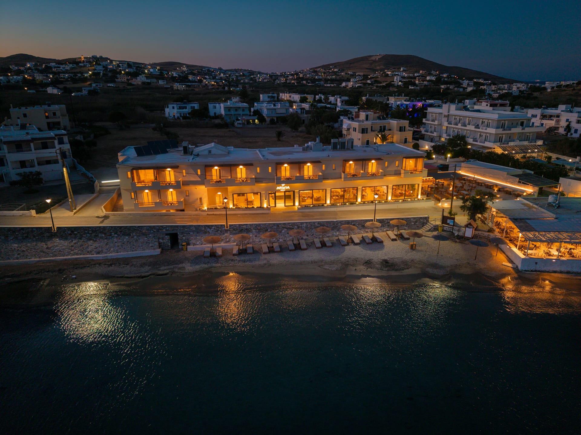 Armia Experience Hotel Syros