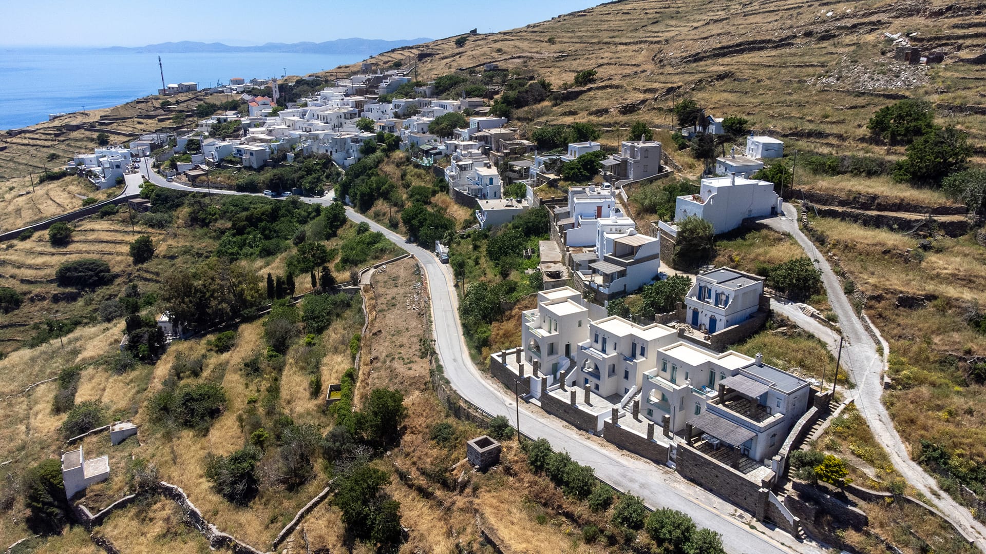Arnados Premium Rooms