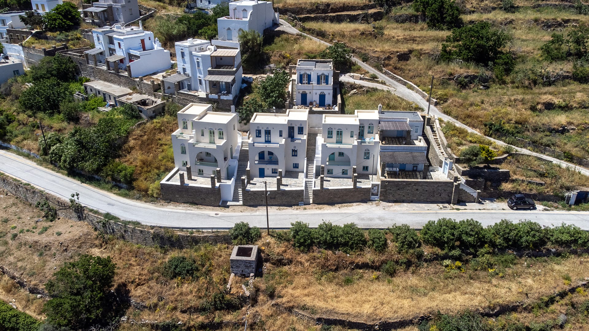 Arnados Premium Rooms