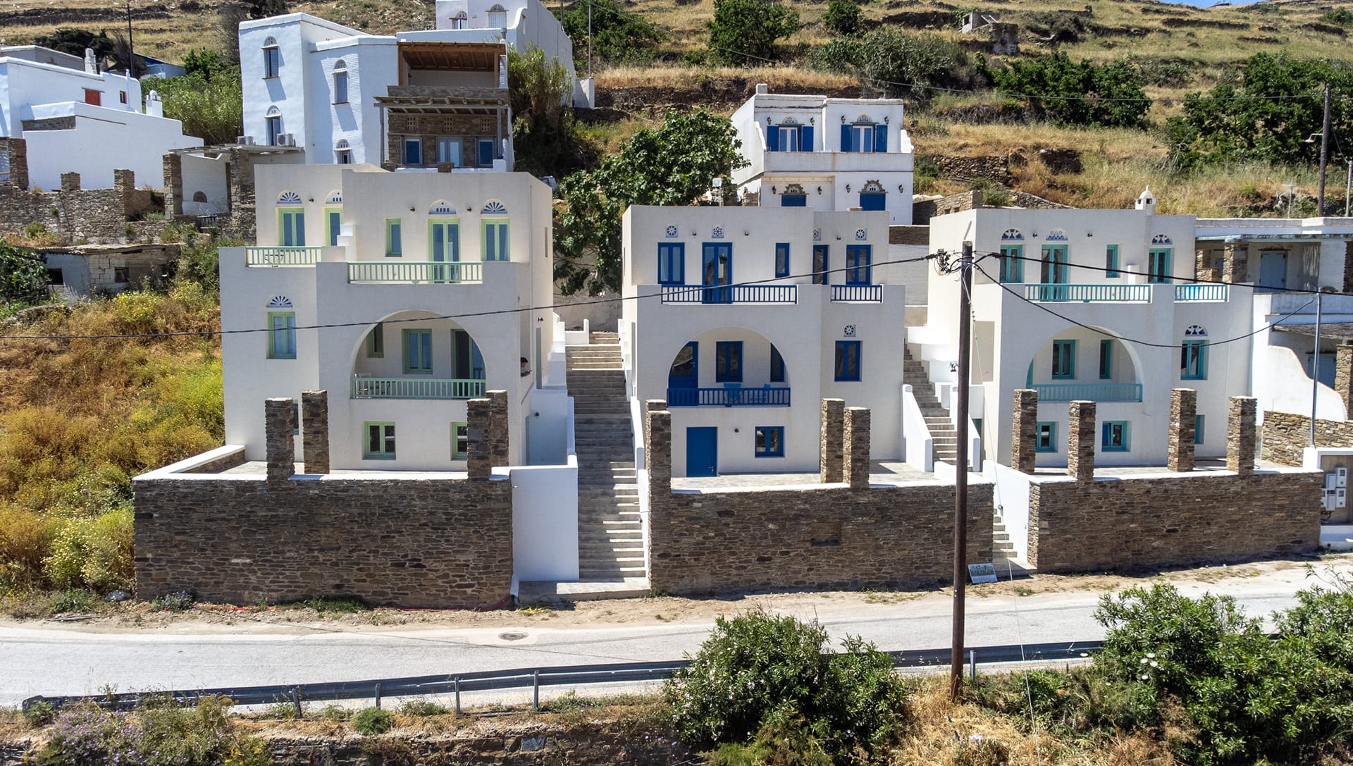 Arnados Premium Rooms
