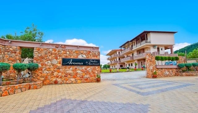 Aroma Studios & Apartments