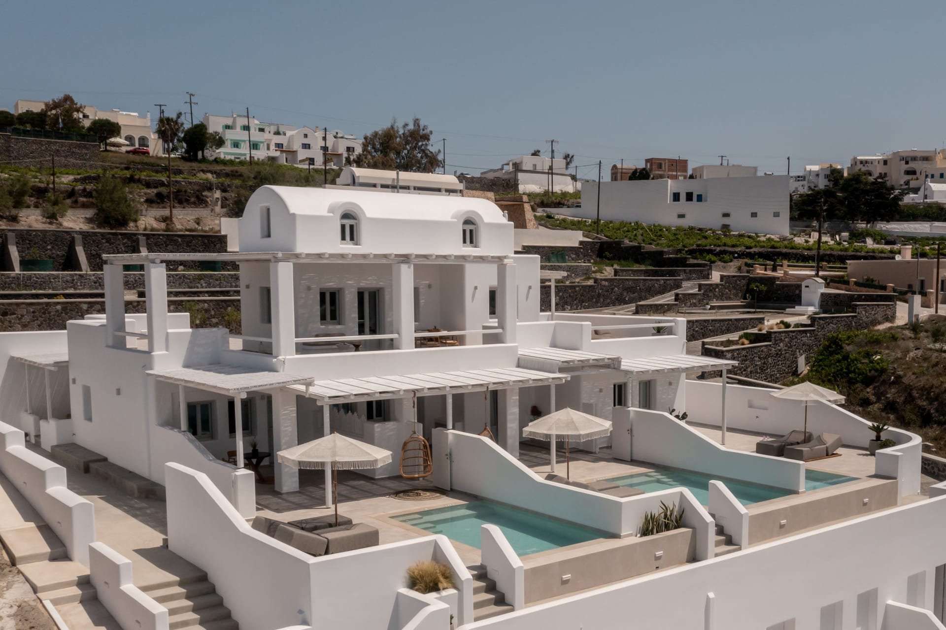 Arotron Santorini