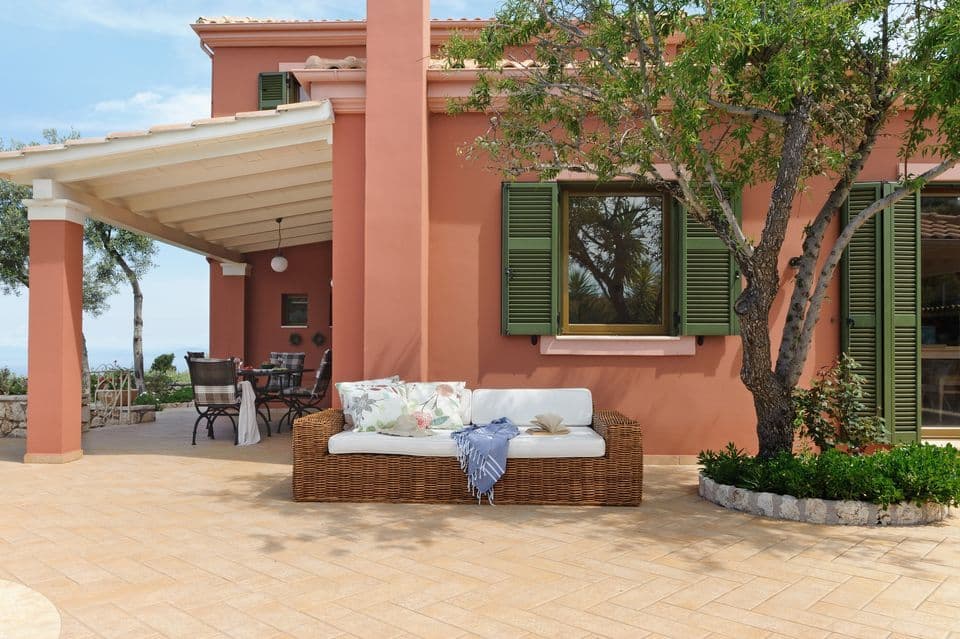 Art Blue Villas