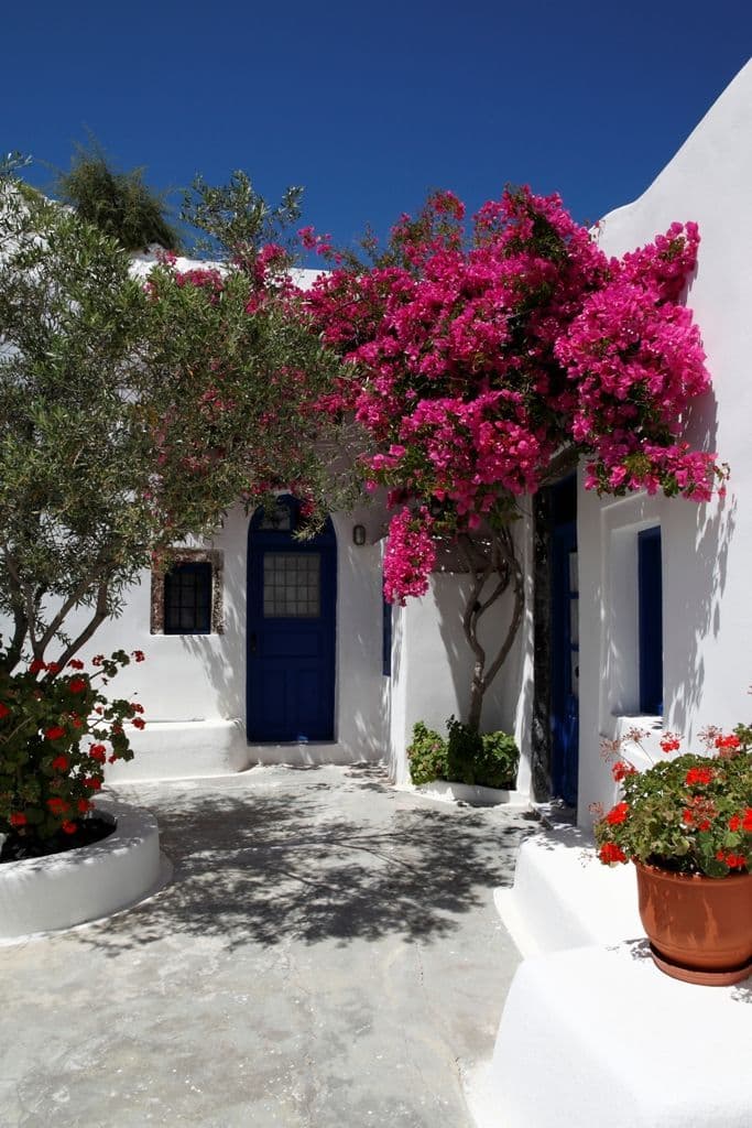 Aghios Artemios Traditional Houses Santorini