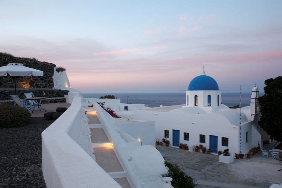 Aghios Artemios Traditional Houses Santorini