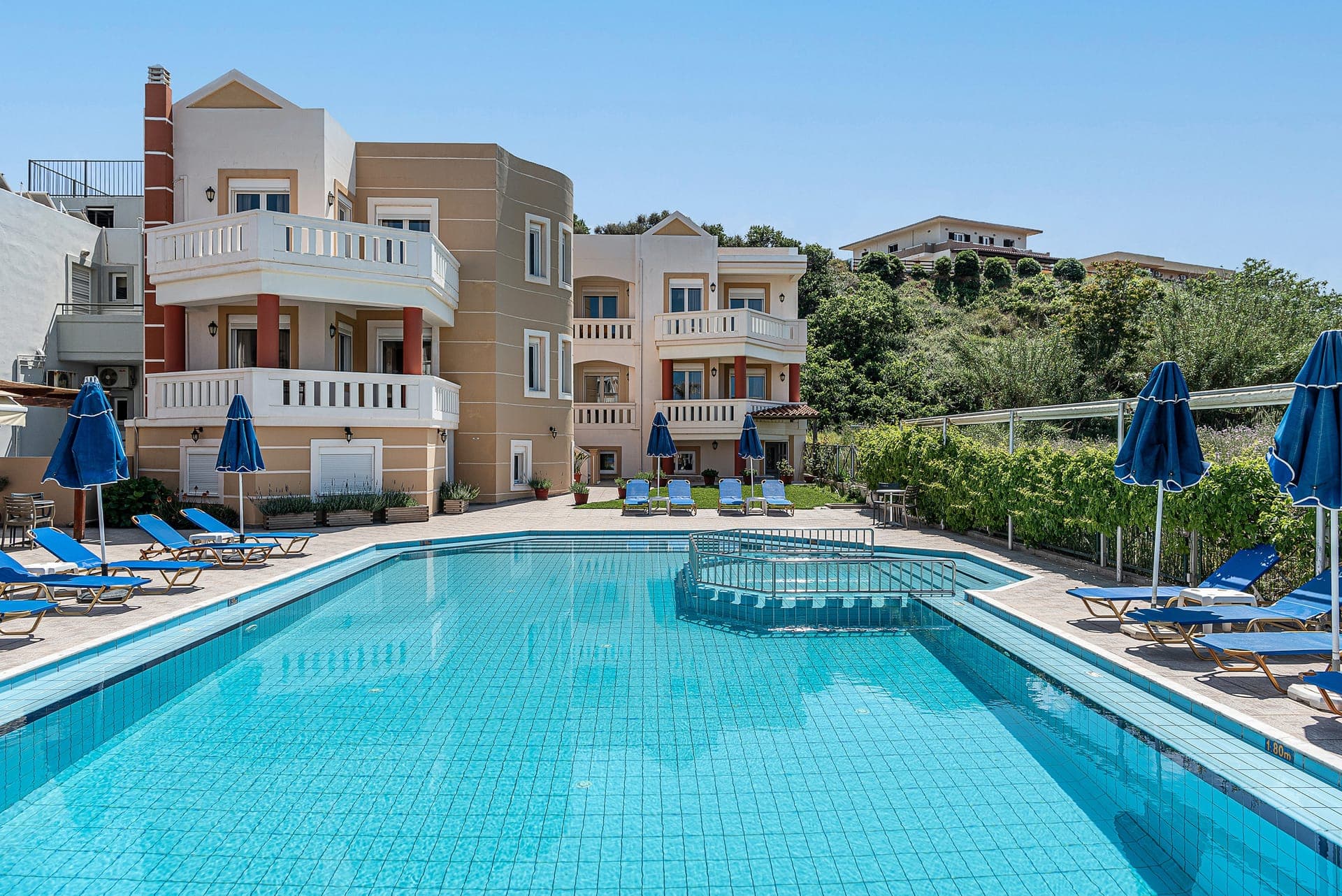 Artemis Apartments