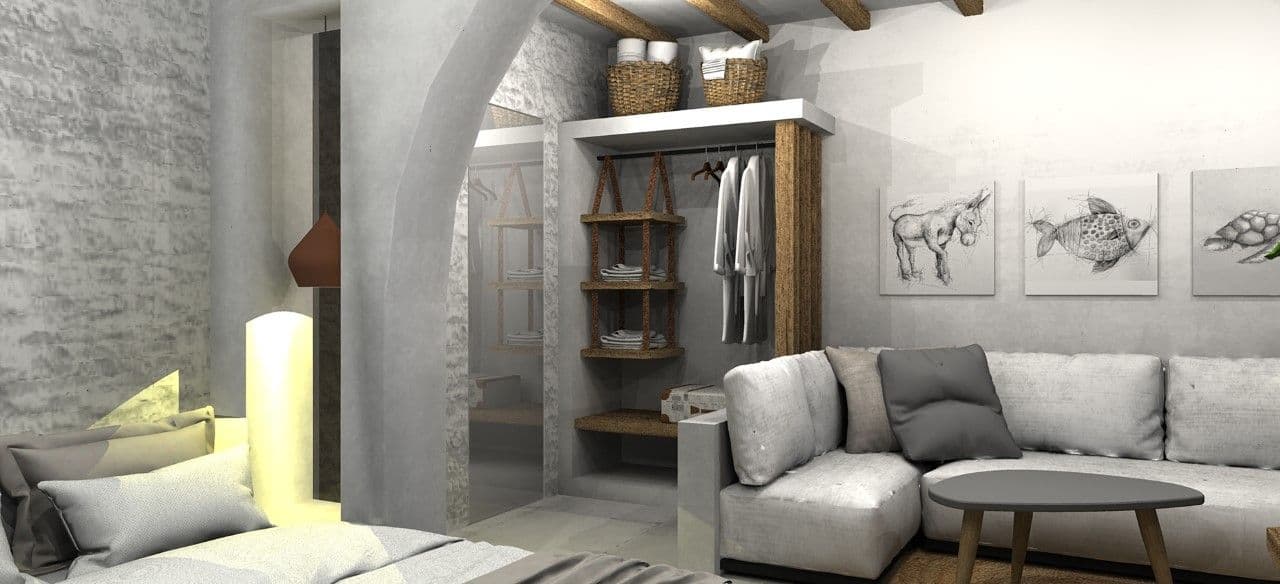 Artemis Hotel Naxos