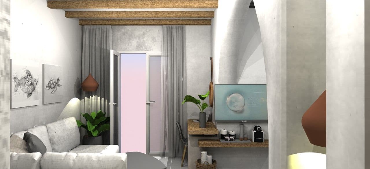 Artemis Hotel Naxos