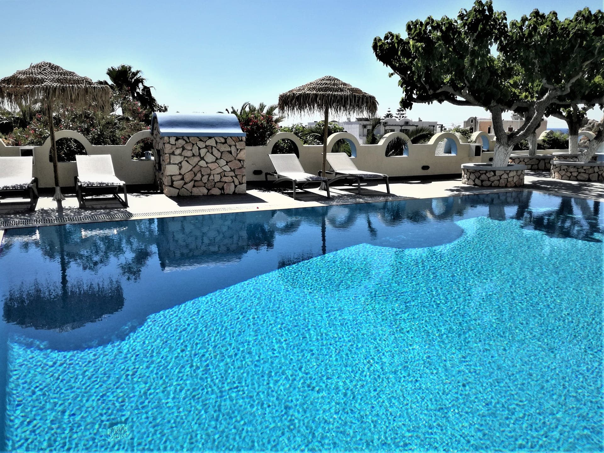 Artemis Hotel Kamari Santorini