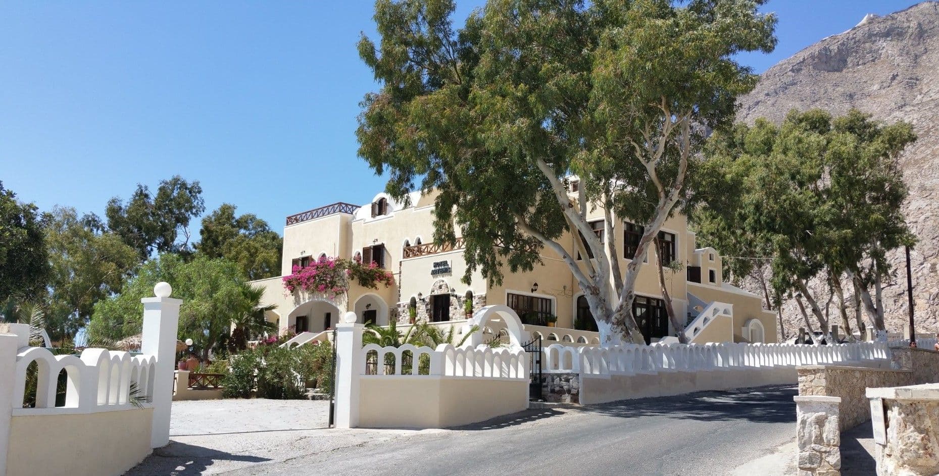 TheArtemis Hotel Perissa