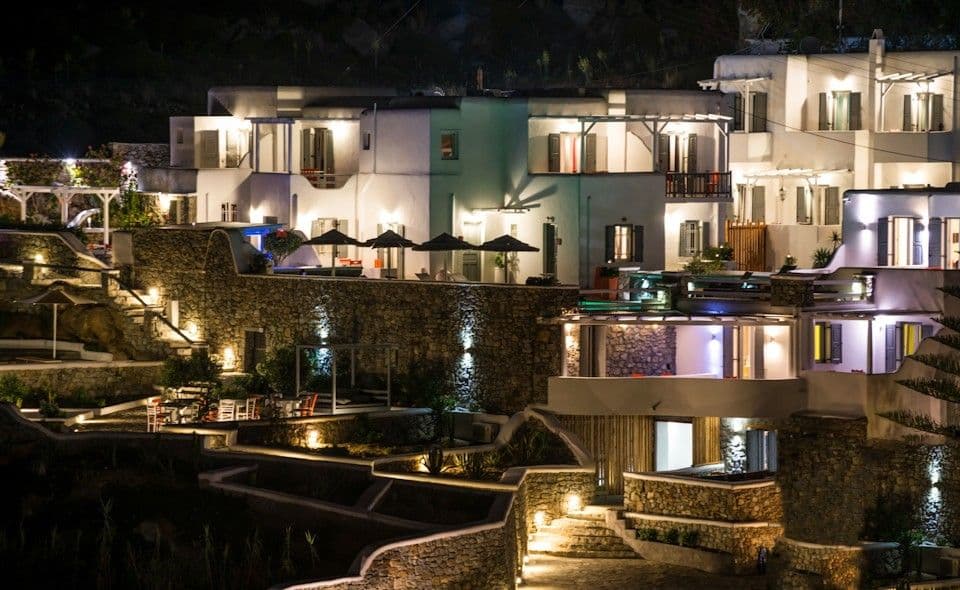 Artemoula's Studios Mykonos