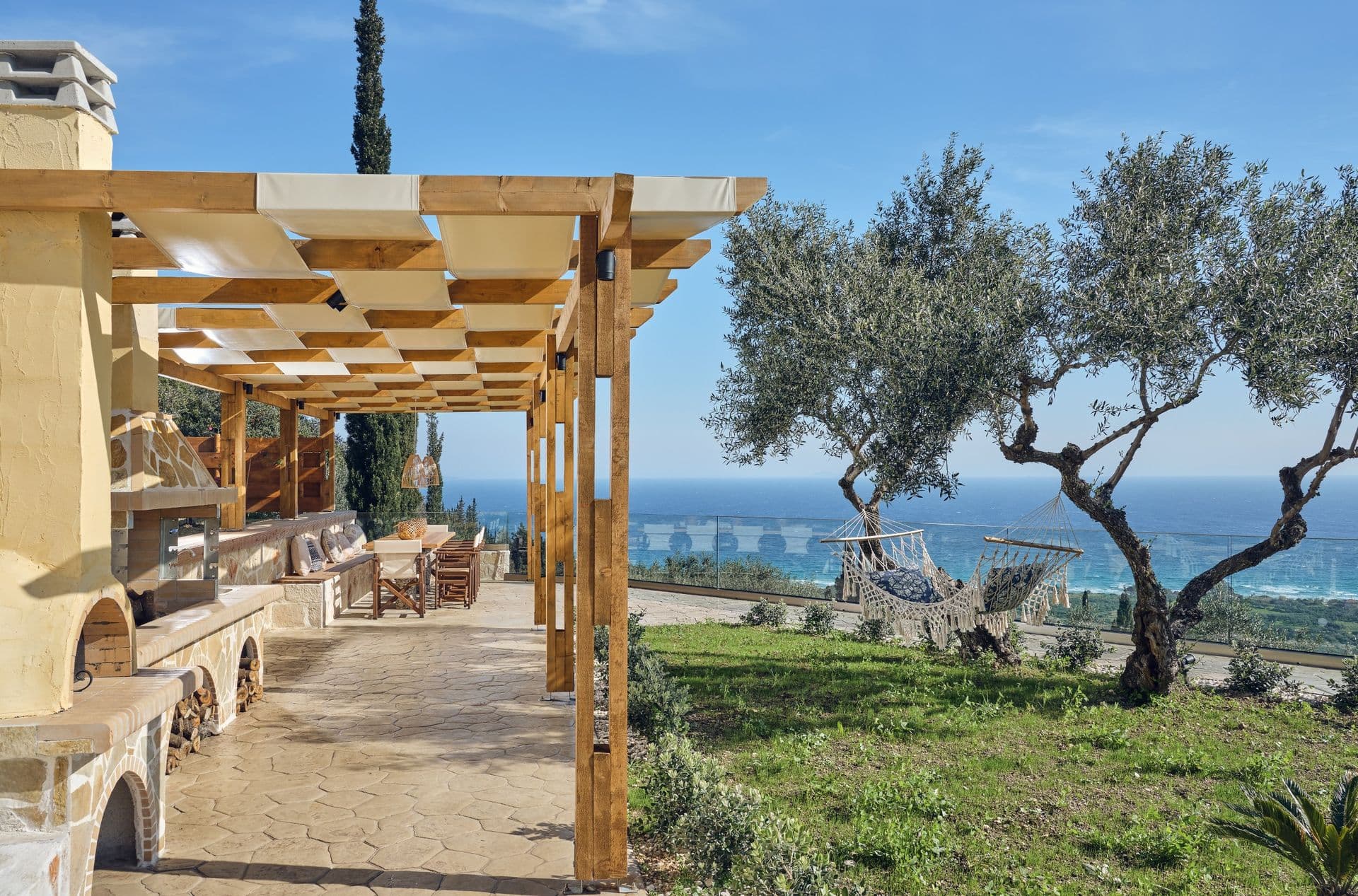 Artemis Villas Zakynthos