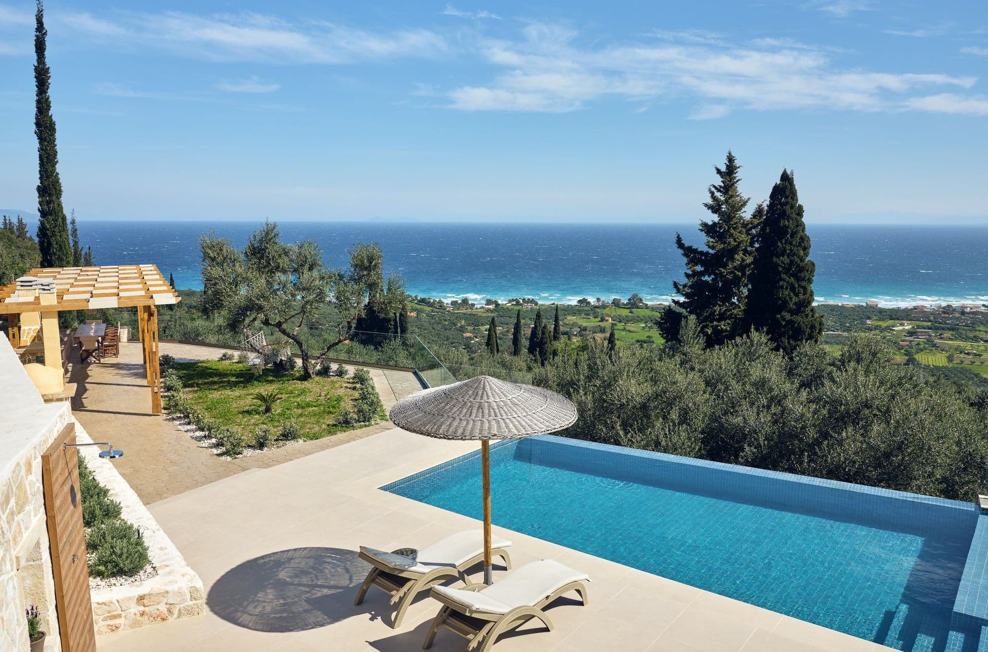 Artemis Villas Zakynthos