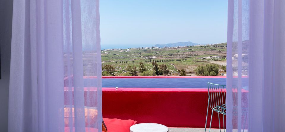 Art Hotel Santorini
