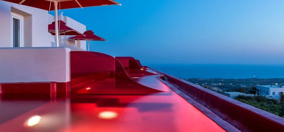 Art Hotel Santorini