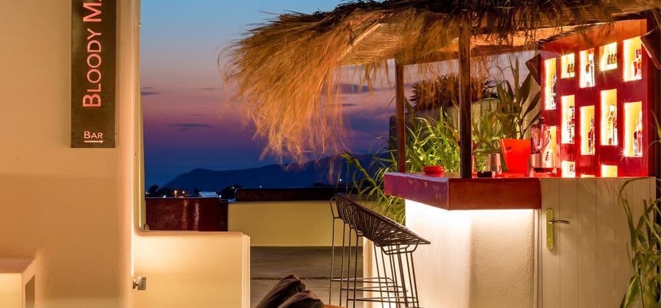 Art Hotel Santorini