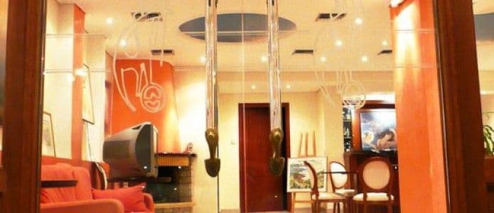 Art Pythia Hotel