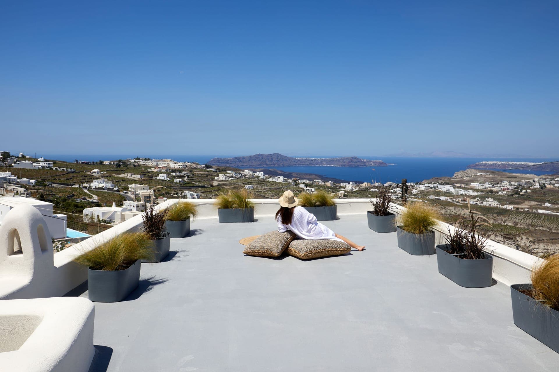 Arxegono Cave Houses Santorini