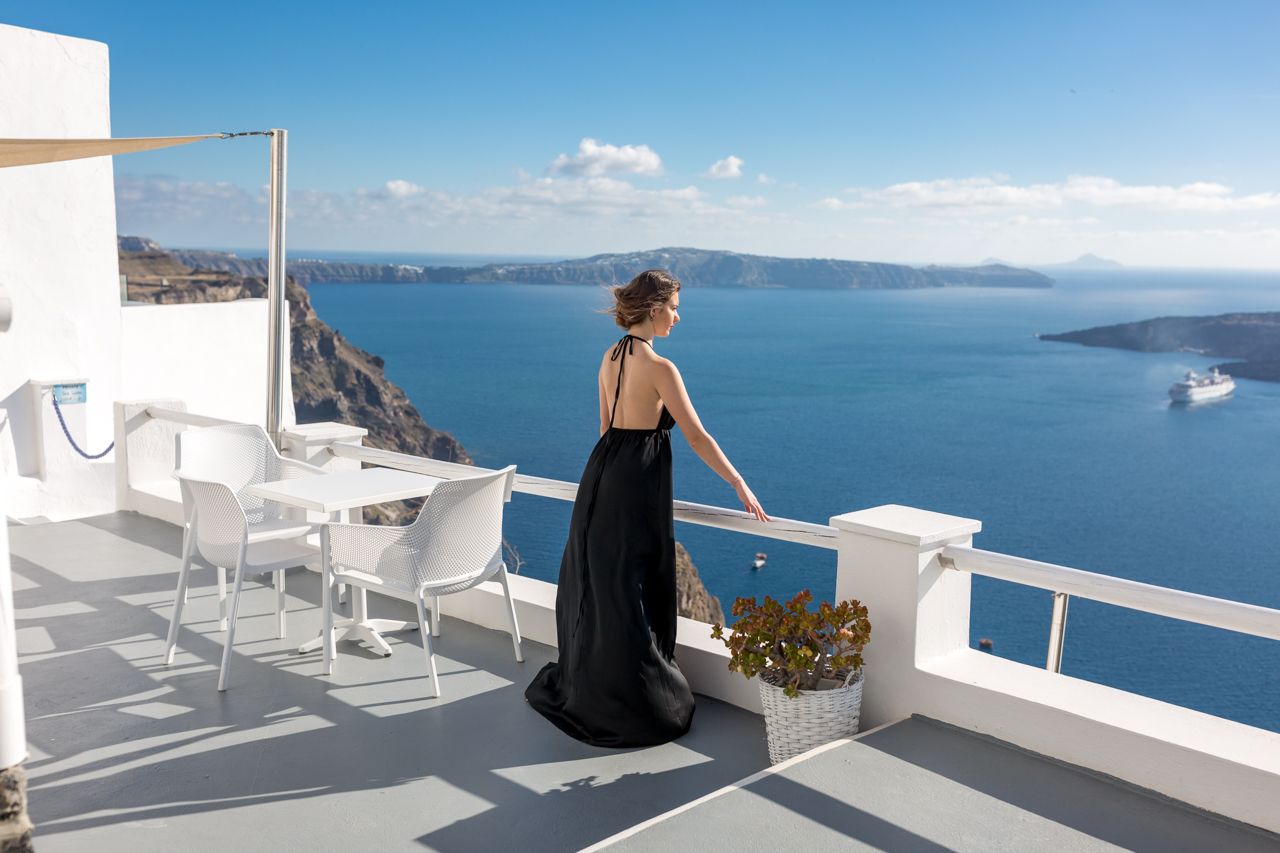 Asma Suites Santorini