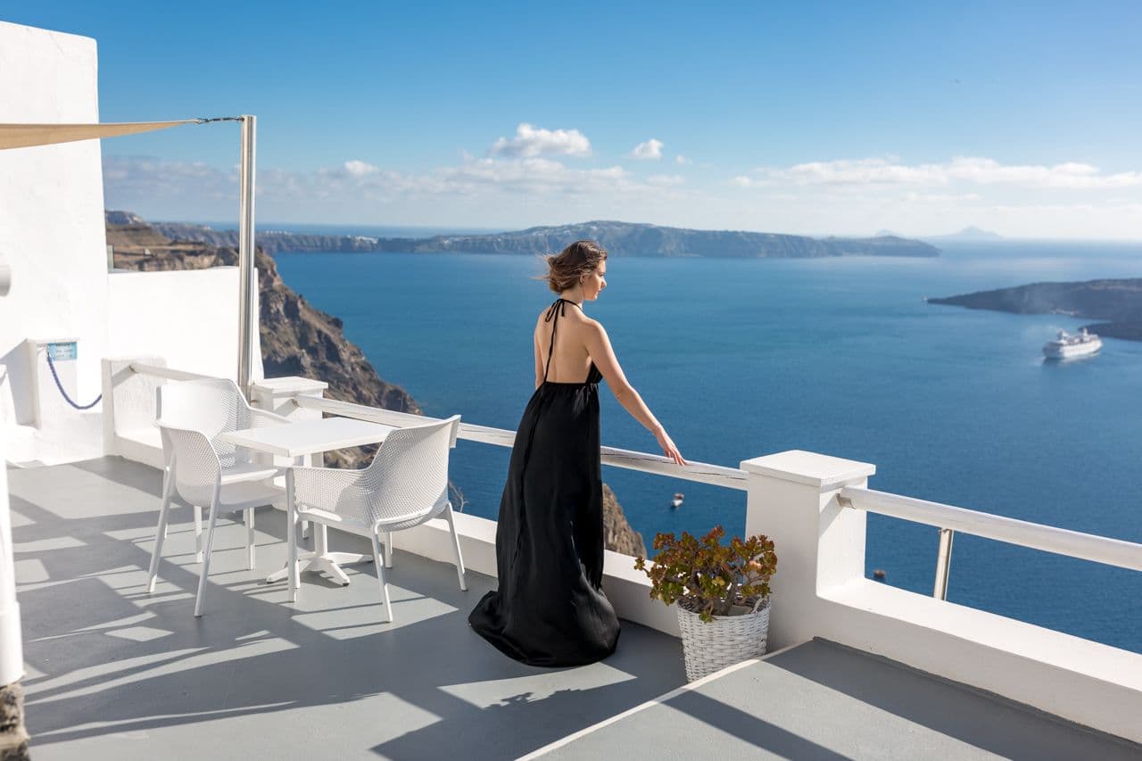Asma Suites Santorini