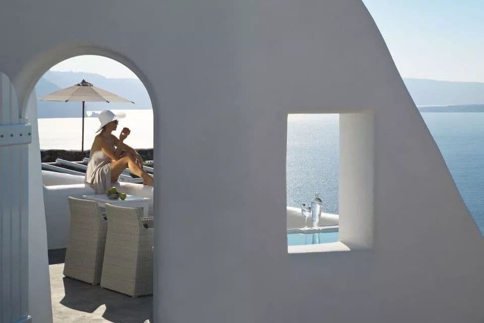 Aspaki Exclusive Hotel Santorini