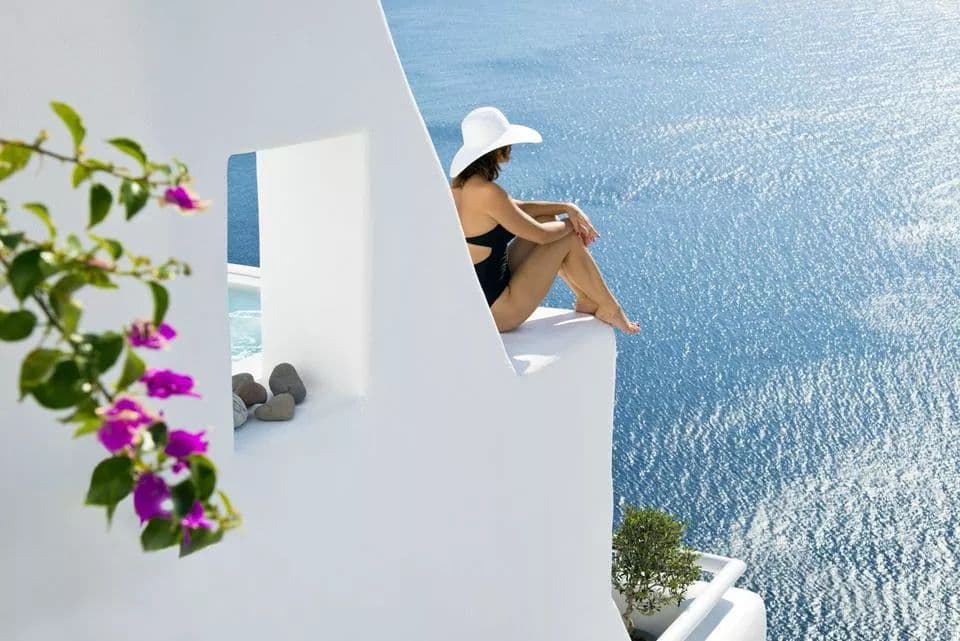 Aspaki Exclusive Hotel Santorini