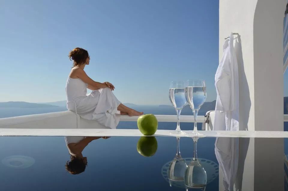 Aspaki Exclusive Hotel Santorini
