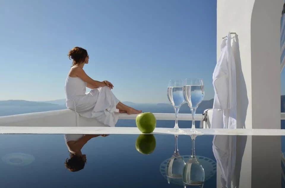 Aspaki Exclusive Hotel Santorini