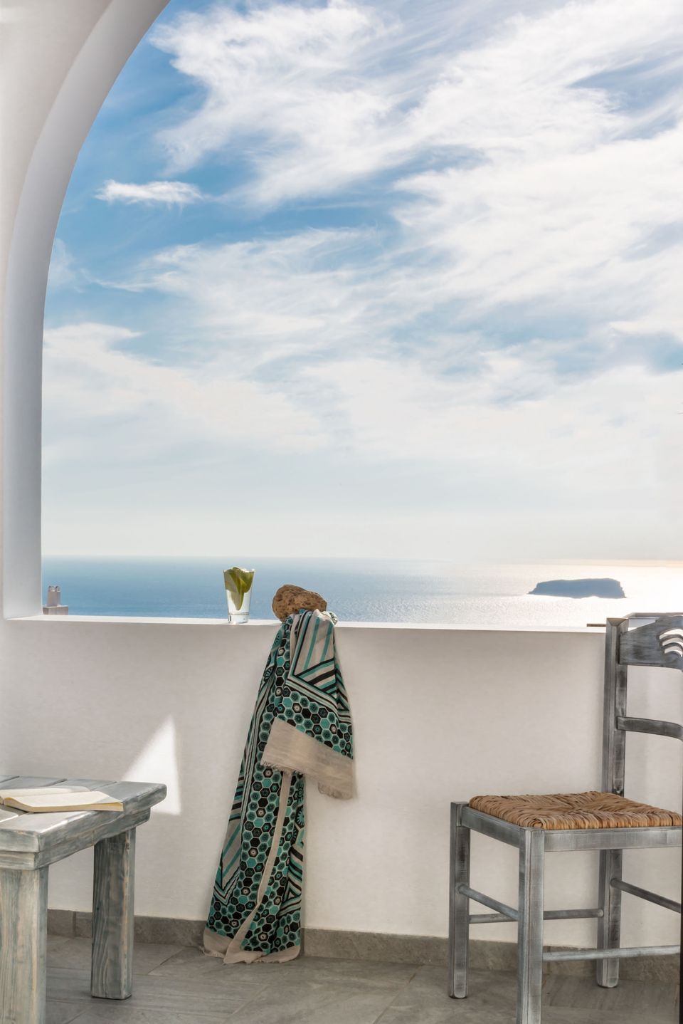 Aspronisi Luxury Villa