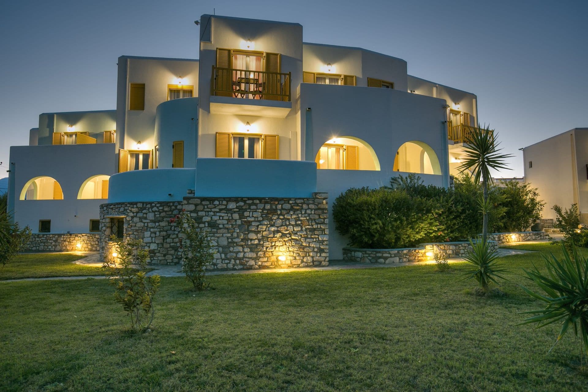 Asteras Paradise Paros