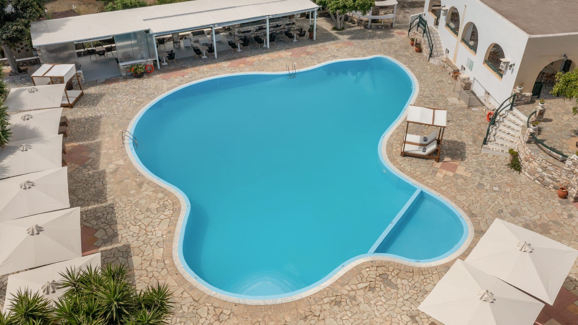 Asteras Paradise Paros