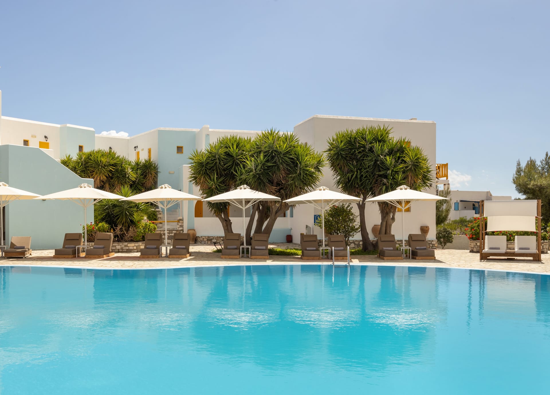 Asteras Paradise Paros