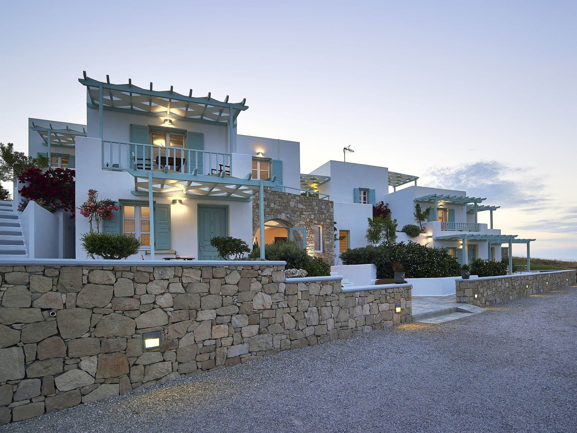 Asterias Boutique Hotel