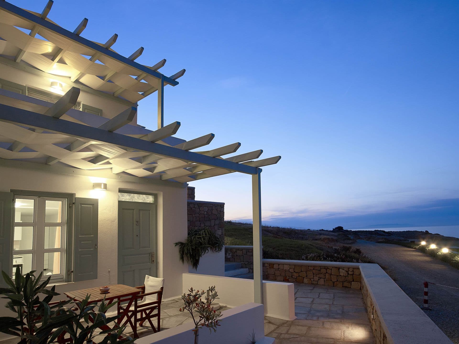 Asterias Boutique Hotel