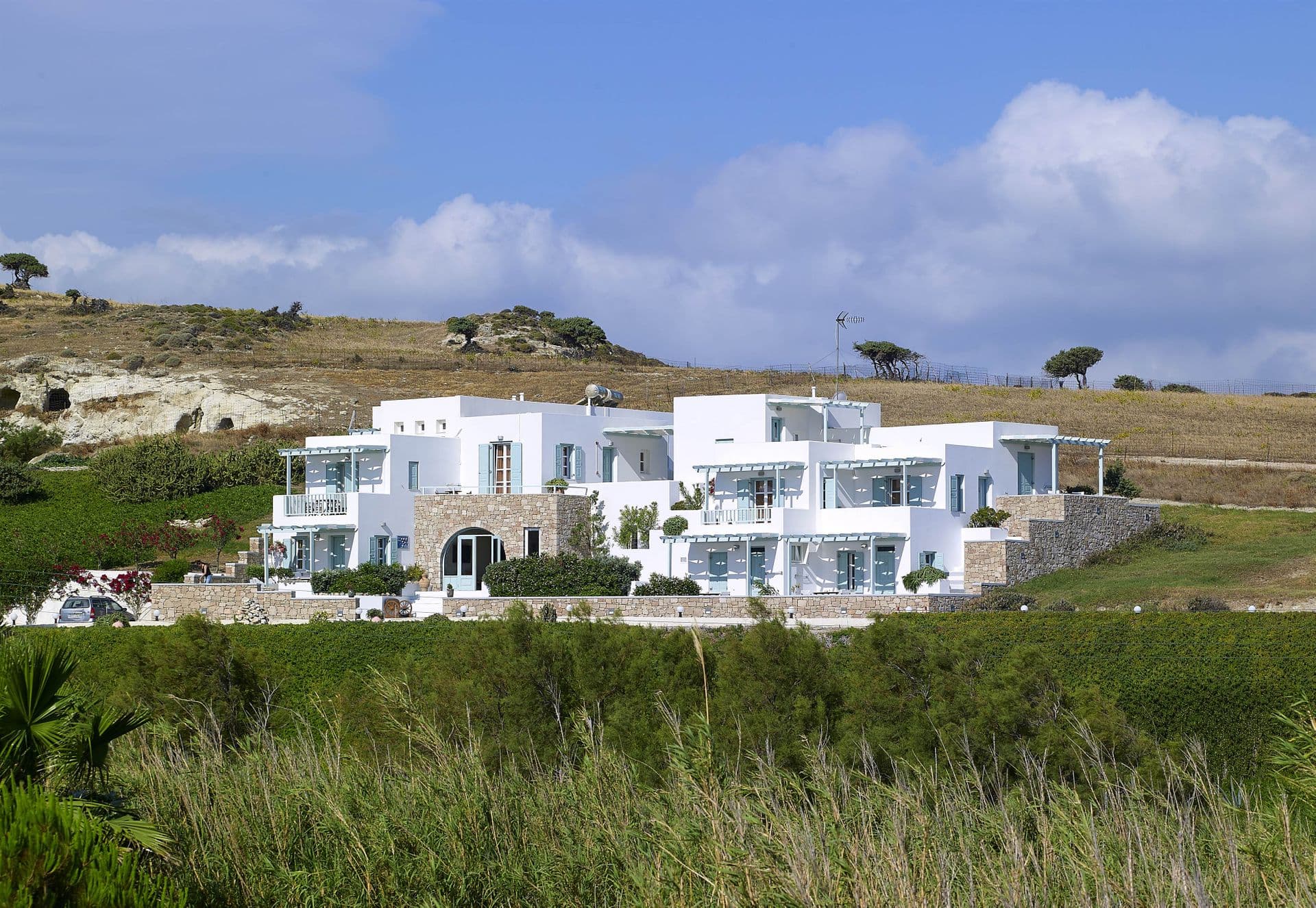 Asterias Boutique Hotel