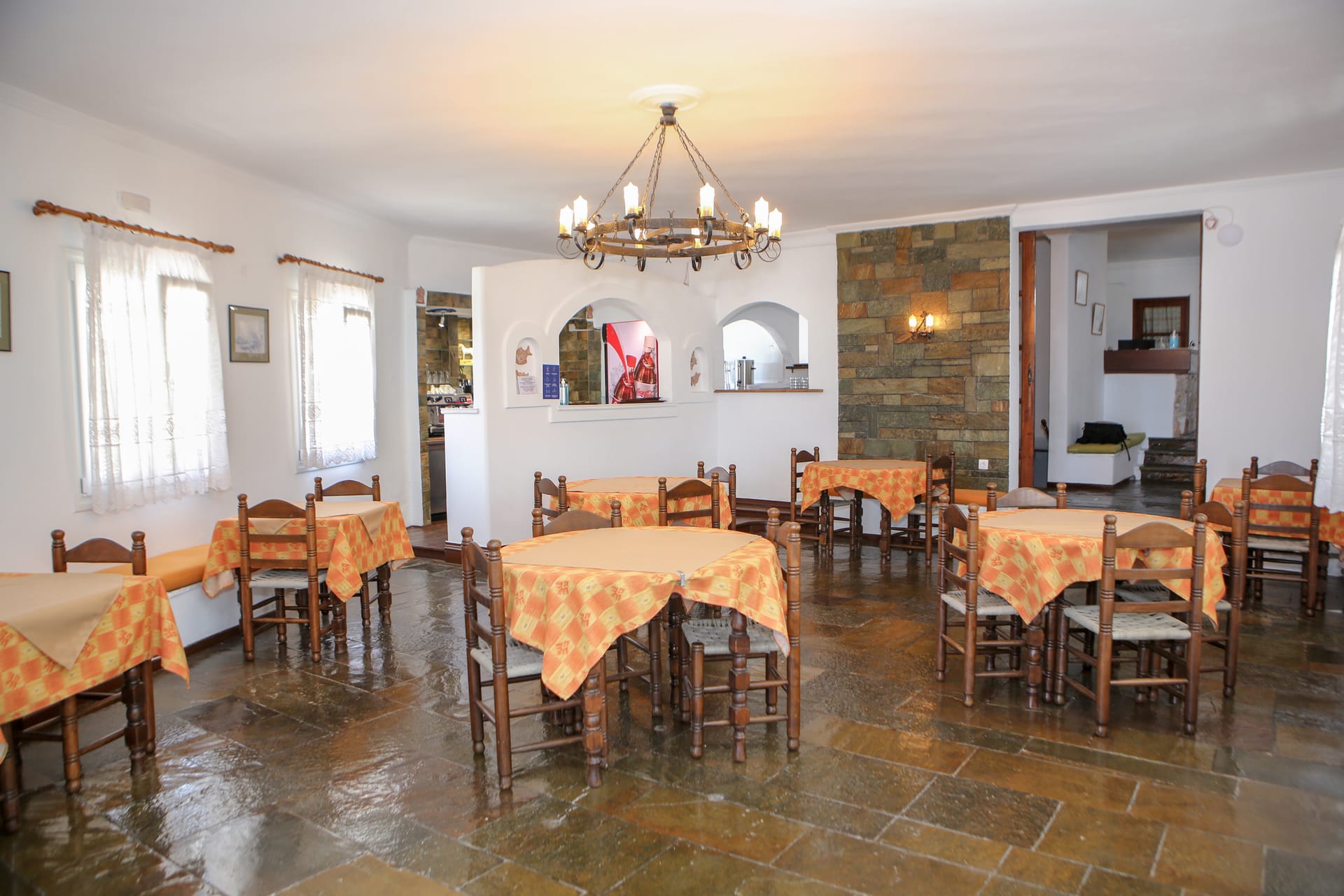 Asterias Hotel - Paros