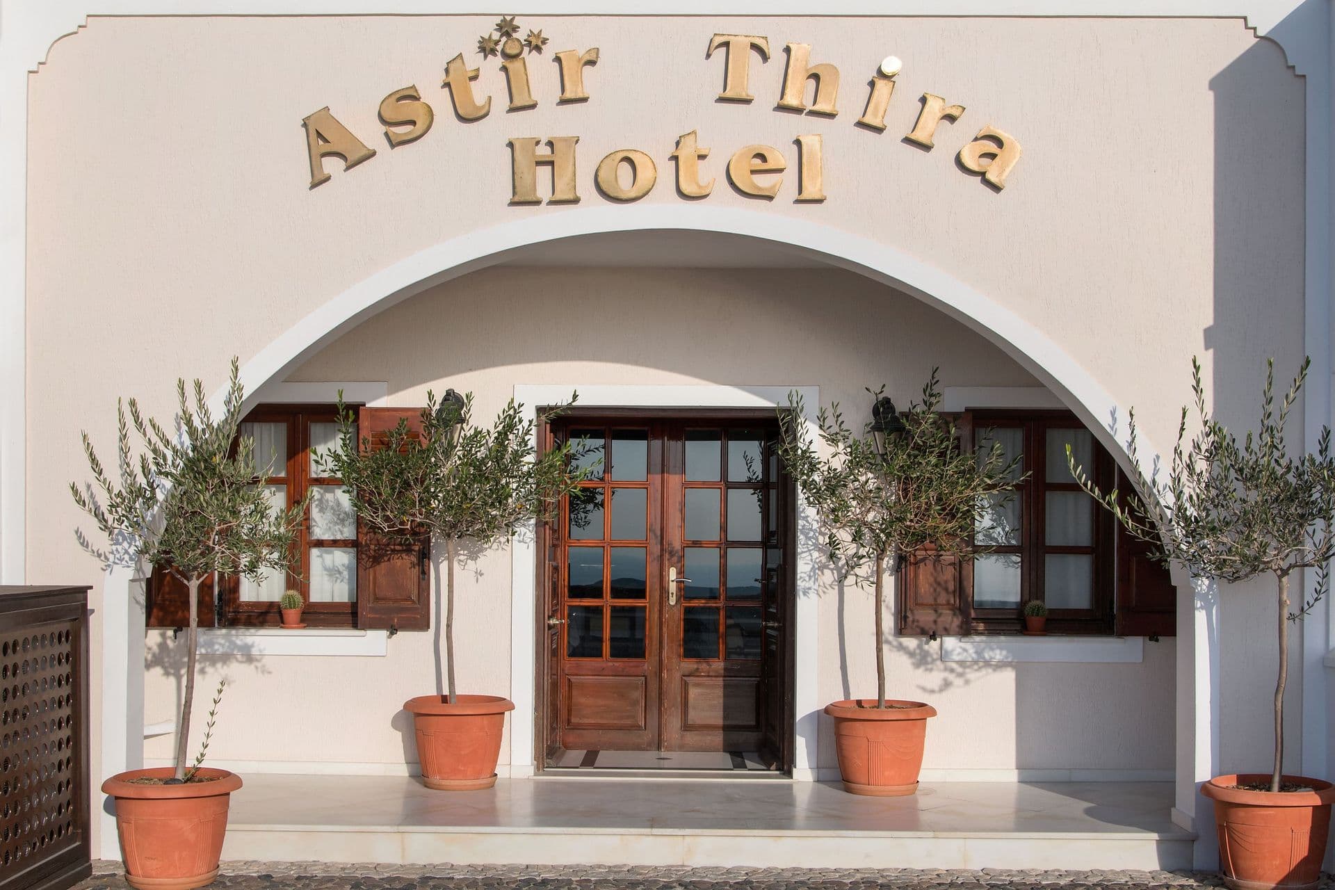 Astir Thira Hotel